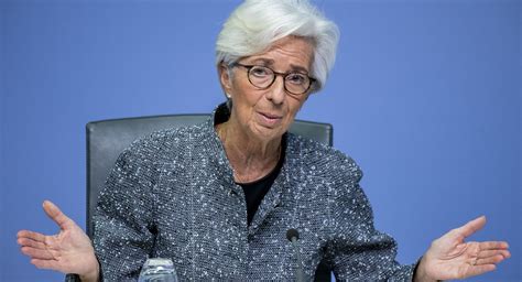 heads up ecb president lagarde to speak later today