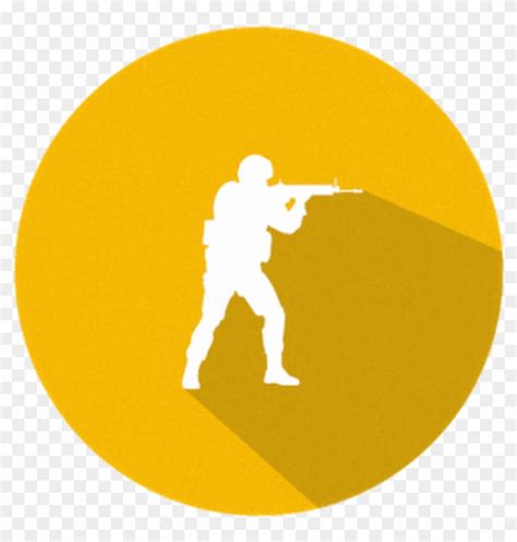 Csgo Orange Photo Icon Image Counter Strike Global Offensive Icon