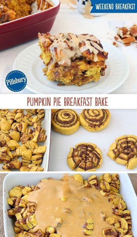 Pumpkin Pie Breakfast Bake Recipe Pumpkin Pie Breakfast Pumpkin