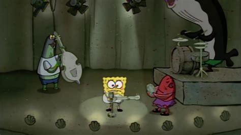 Spongebob Song Ripped Pants Youtube