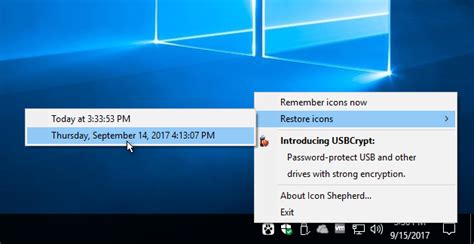Icon Shepherd Save Restore And Take Control Of Moving Windows