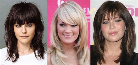 Maybe you would like to learn more about one of these? 15+ Modern Medium Length Haircuts With Bangs, Layers For ...