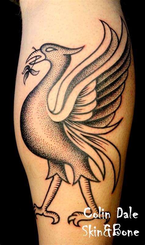 Liverpool city centre tattoo studio and piercing studio. SKiN&BoNE: Artistic Process: Odds and Ends