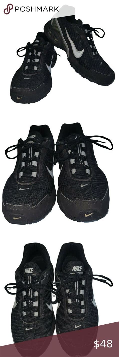 Nike Air Max Torch 3 Mens Running Shoes Blackwhite 319116 011 Size 10