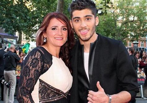 Mum Direction Zayn Maliks Mother On Raising A Pop Star Bbc News