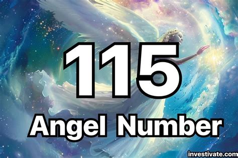Angel Number 115 Meaning Unlock Your Path To Transformation Investivate