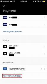 How To Add Credit Card To Uber Images