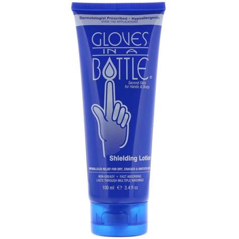 Gloves In A Bottle First Aid Shielding Lotion