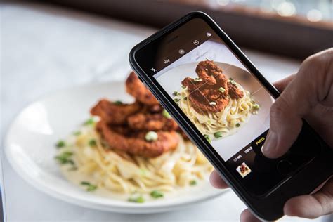 First, think about the last picture you took with your phone of a beautiful landscape. Tips for Taking Perfect Food Photos Using Your Phone ...