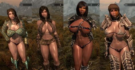 Outfit Studio Bodyslide 2 CBBE Conversions Page 268 Skyrim Adult