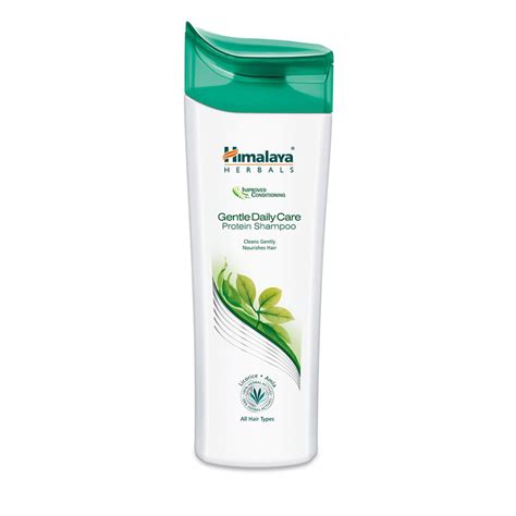Products subject to availability of stocks himalaya wellness company holds the right to disable this discount anytime, without prior notice Himalaya Gentle Daily Care Protein Shampoo 400ml: Buy ...