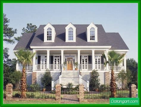 Southern Home Plans With Wrap Around Porches