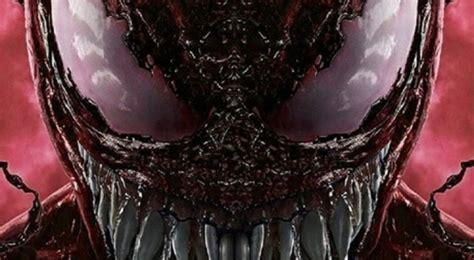 This Fan-Made Carnage Movie Poster Makes Us Wish The Movie Were Real