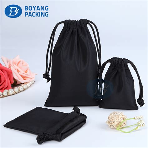 Custom Cloth Drawstring Bagdesign Fine Drawstring Bag