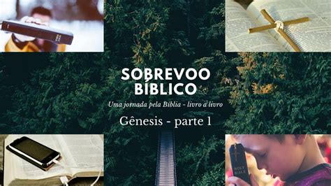 November 24 at 1:53 am ·. Resumo de Gênesis - parte 1 - Sobrevoo bíblico (a Bíblia livro a livro). - YouTube