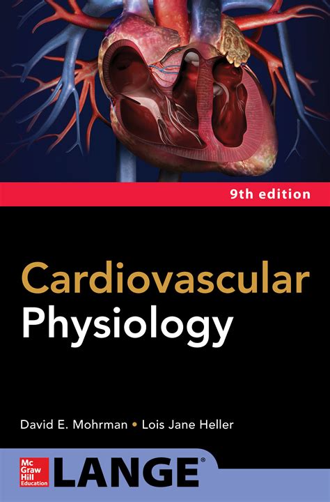 Cardiovascular Physiology Mohrman Pdf