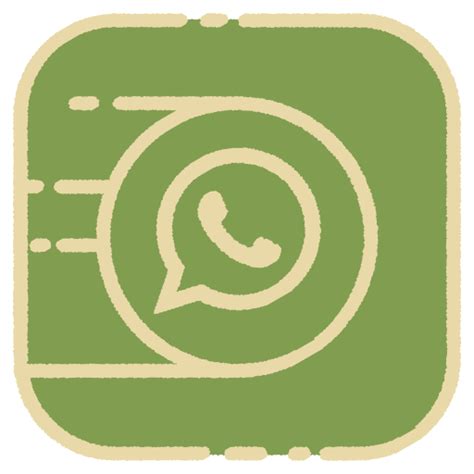 Logo Media Social Whatsapp Icon