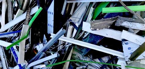 Scrap News Knowing The Different Grades Of Aluminum Scrap