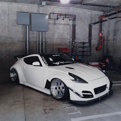 Find and save images from the matching pfps collection by dani (octoomy) on we heart it, your everyday app to get lost in what you love. car, Nissan 370Z, Tuning, Stance, Lowered, Garage, JDM ...