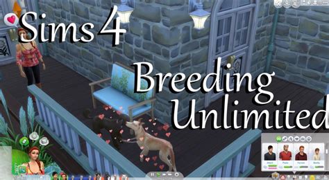 Sims 4 Unlimited Breeding Mod Download Polarbearsims Blog And Mods