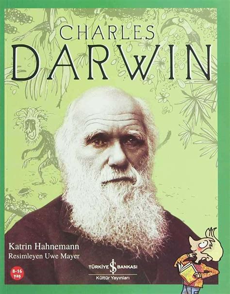 Charles Darwin Türkiye İş Bankası Kültür Yayınları