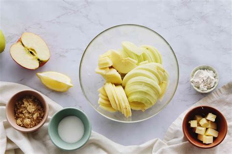 Low Sugar Apple Pie Recipe