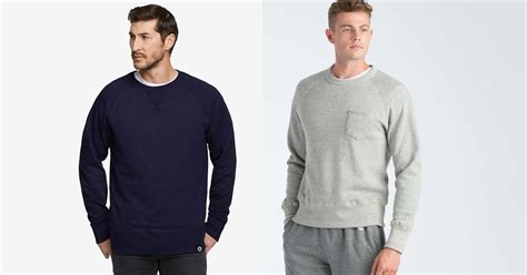 The 8 Best Crewneck Sweatshirts For Men In 2022 The Manual Long