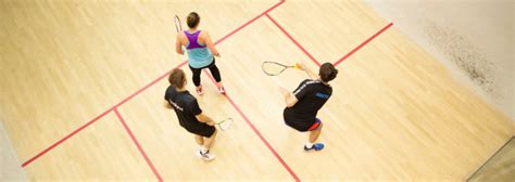 5 Top Tips To Help You Get The Most Out Of Your Squash Training