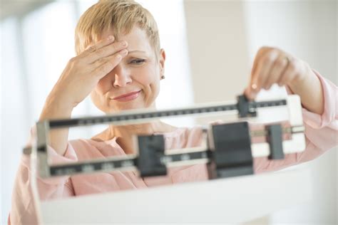 Weight Gain Dirty Menopausal Trick Healthywomen