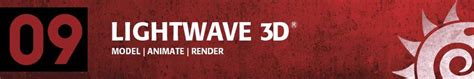 Newtek Lightwave 3d V9 Lwf9 Techbuy Australia