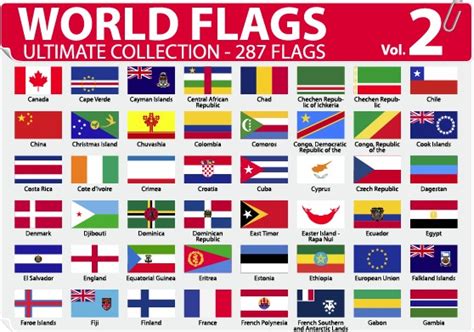 Flags Of The World Imgok