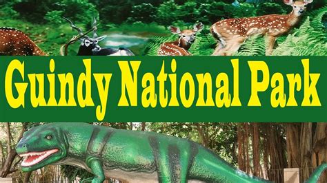 Guindy National Park Ecosystem Services Upsc Notes