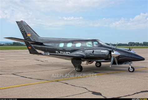 D Iwel Private Beechcraft 60 Duke At Pardubice Photo Id 1156053