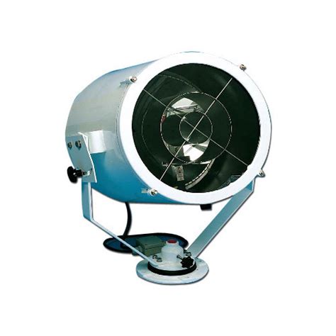 High Intensity Discharge Plastic Electric Searchlight At Best Price In