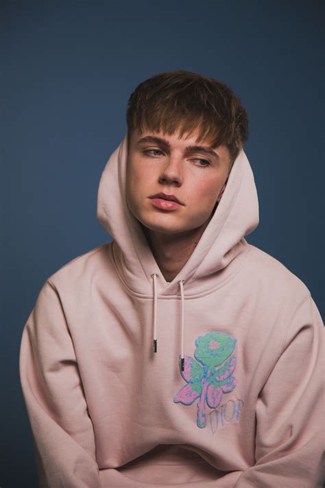 Hrvy Is Now A Dreamy After Working With Nct Dream British Gq