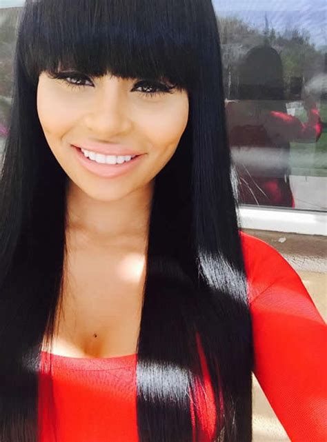 Blac chyna shows off her new blonde hair at dinner: Blac Chyna Plastic Surgery EXPOSED? (Before & After Photos ...