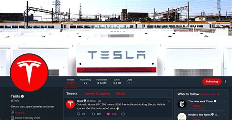 Teslas Twitter Account Gets Reborn With Wendys Style Wit And A Lot Of