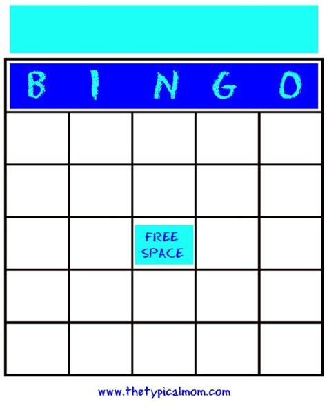 Free Printable Bingo Cards 1 90 Pdf F R E E P R I N T A B L E B I N G