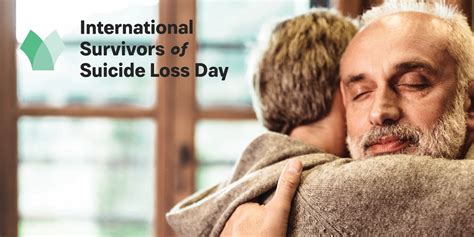 International Survivors Of Suicide Loss Day Caringmatters