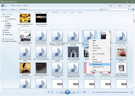 How To Add Album Art In Windows Media Player