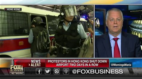 Today has been relatively calm by france 24 english. Would Hong Kong protest end - YouTube