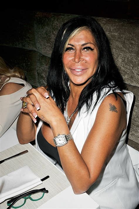 The Life And Death Of Mob Wives Star ”big Ang” She Left Her Husband While Battling Cancer