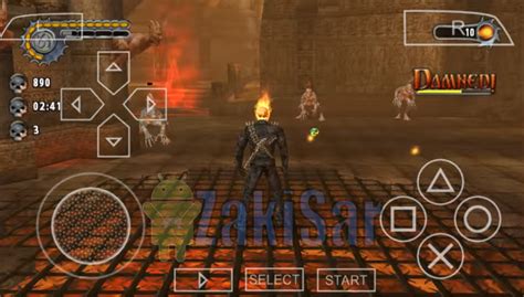 Download Ghost Rider Game For Ppsspp Shoreyellow