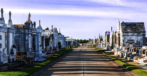 New Orleans Wandeltocht Begraafplaatsen Insiders Getyourguide
