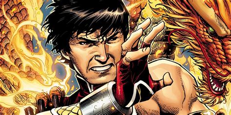 A spy, a romantic, a philosopher and an avenger. Marvel's Shang-Chi Has Finally Wrapped, And The Cast And ...
