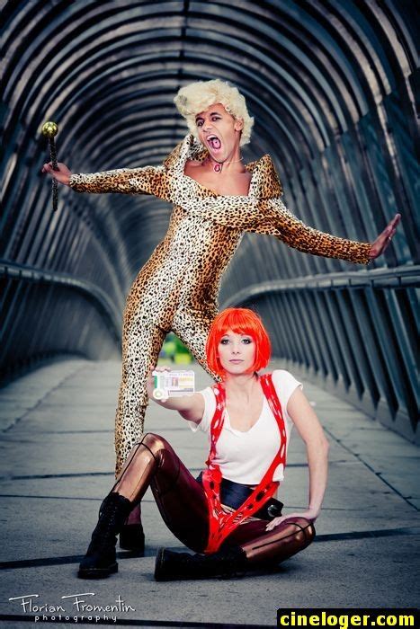 Pin By Maggie Johnson On Cosplays Fifth Element Costume Amazing