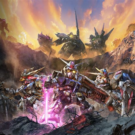1080x1080 Resolution Sd Gundam Battle Alliance 4k Gaming 1080x1080