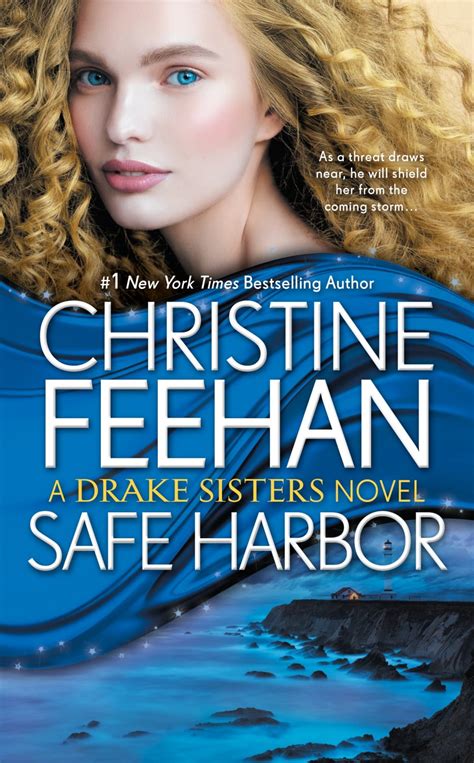 Safe Harbor By Christine Feehan Bookbub