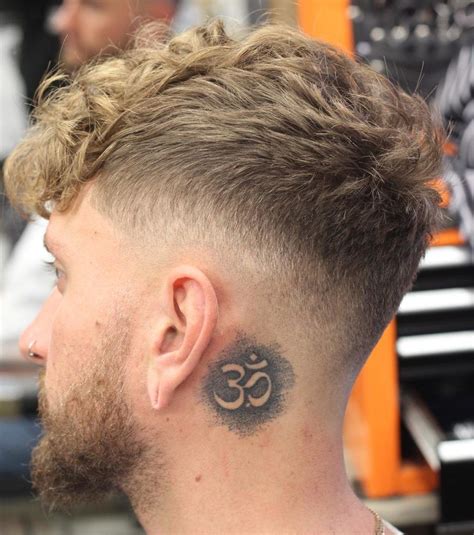 This tradition has still not lost its value as you will observe many men still keeping alive the ponytail. Difference Between Low Fade Vs High Fade HairCut - AtoZ ...