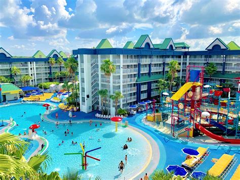Holiday Inn Resort Orlando Suites Waterpark Updated 2020 Prices